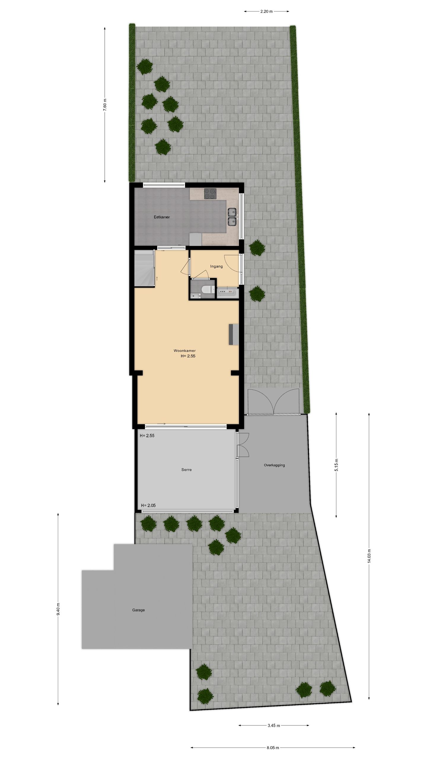 Foto 50 van Kerkstraat 36-A