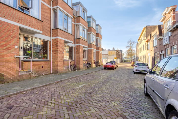 Photo 2 of Christiaan de Wetstraat 40