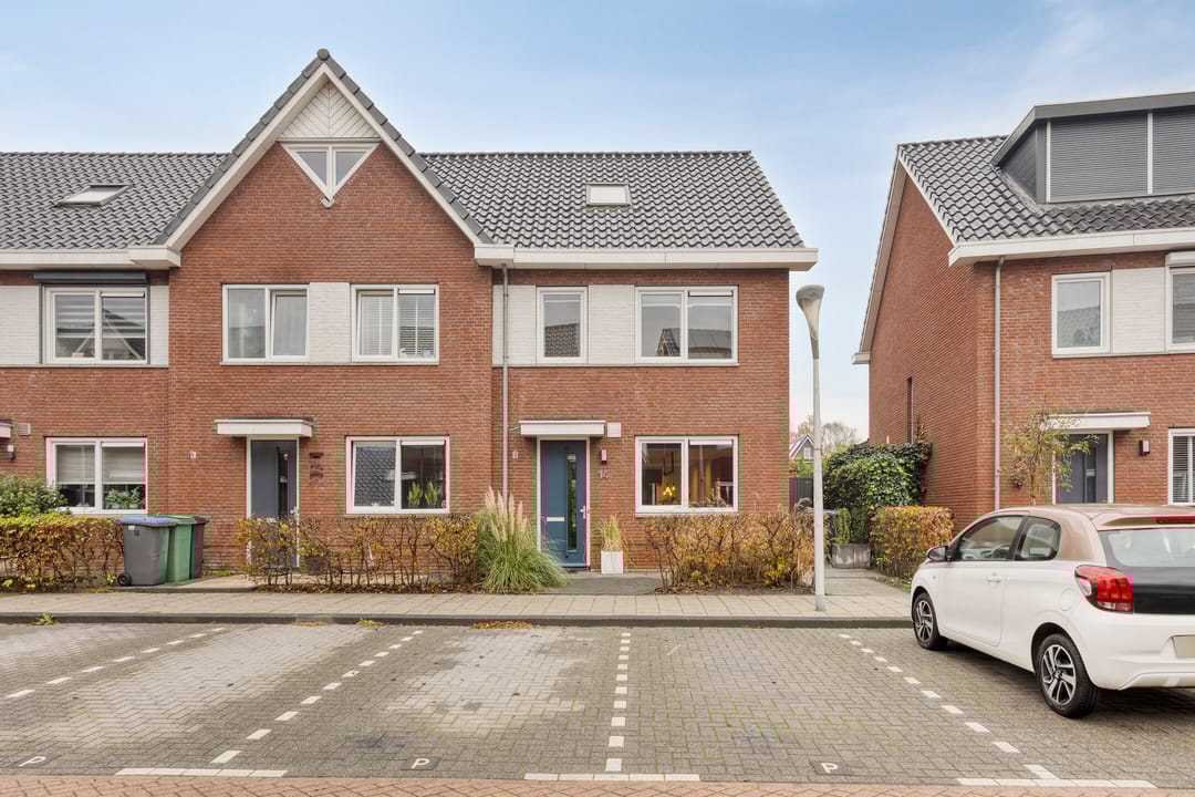 Foto 1 van Berkenblad 14