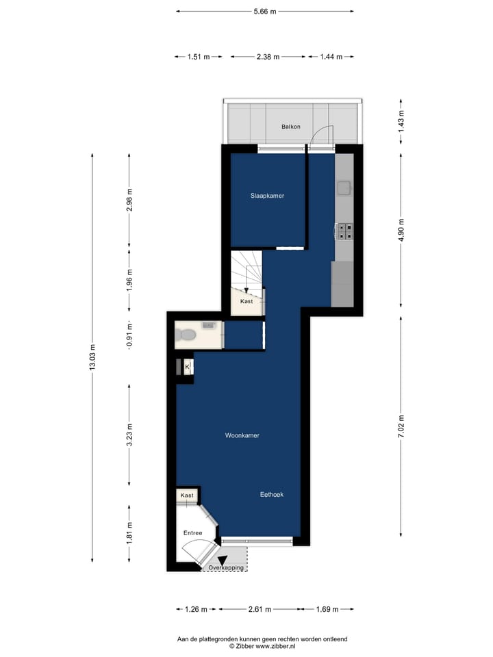 Foto 21 van Christiaan de Wetstraat 40
