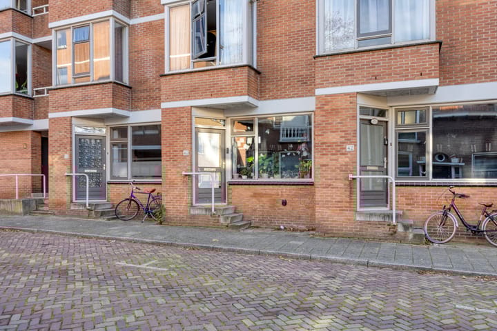 Photo 3 of Christiaan de Wetstraat 40