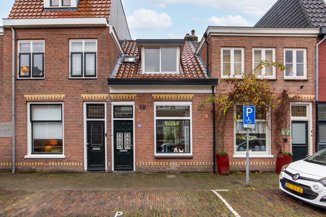 Foto 1 van Brouwersstraat 100