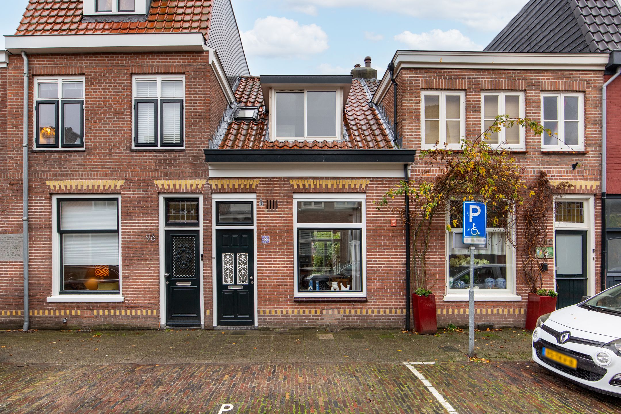 Brouwersstraat, 100, Haarlem, 2013WP, Noord-Holland, Nederland 100 