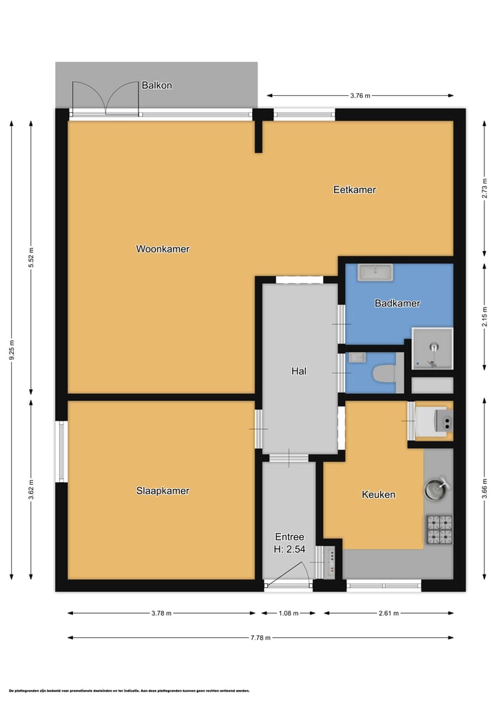 Foto 22 van De Clinge 15