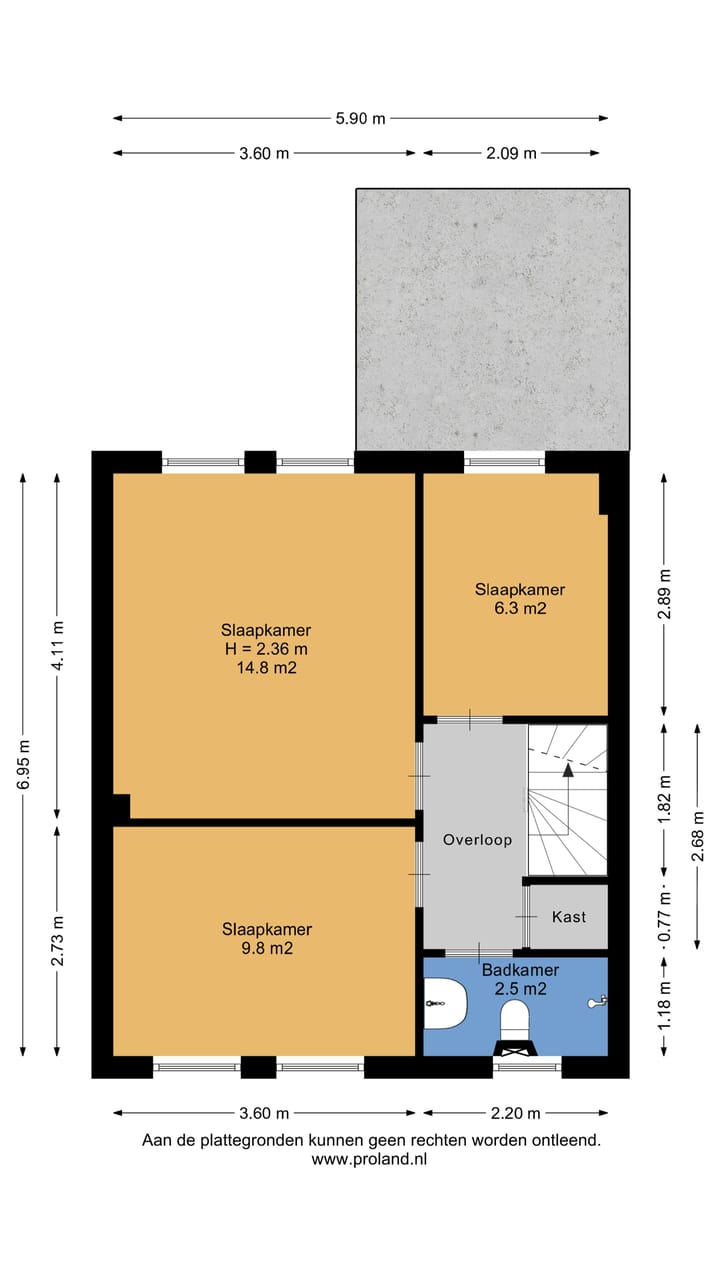 Photo 33 of Admiraal de Ruyterstraat 15