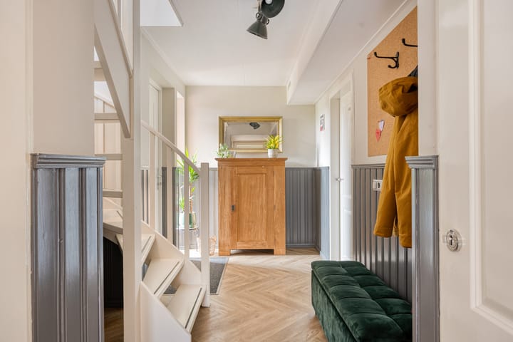 Foto 8 van Wolveschansdreef 35