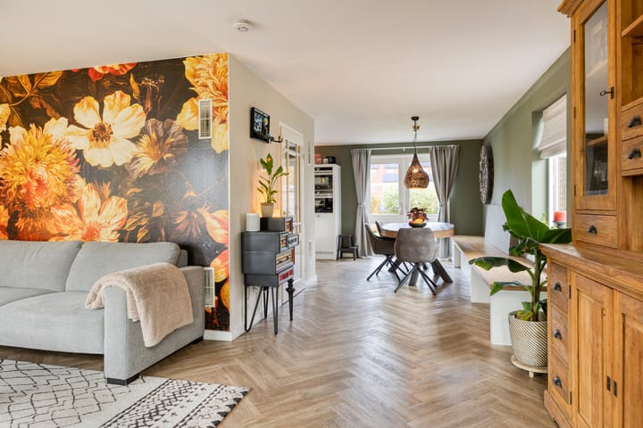 Foto 12 van Wolveschansdreef 35