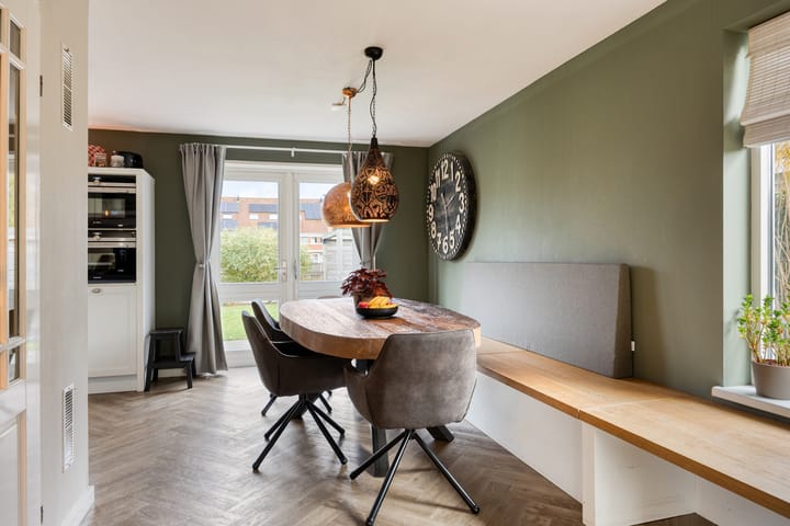 Foto 13 van Wolveschansdreef 35