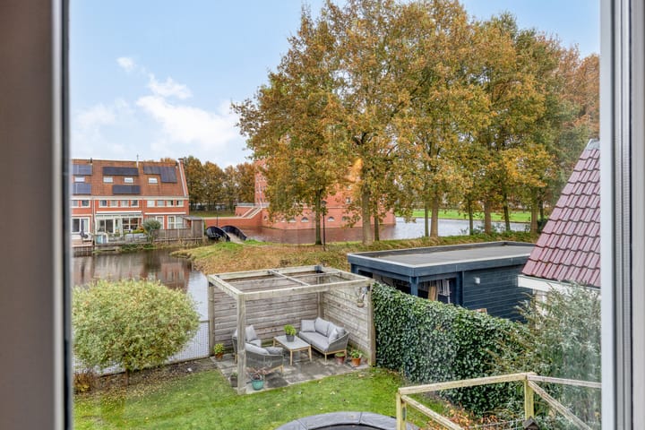 Foto 45 van Wolveschansdreef 35