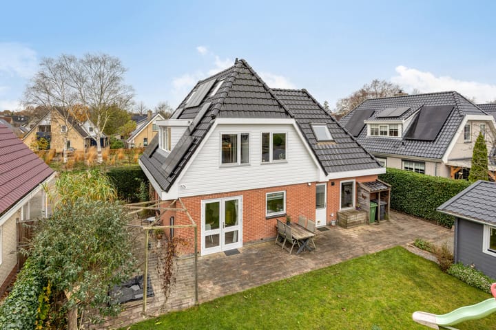 Foto 49 van Wolveschansdreef 35