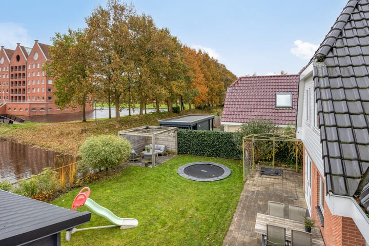 Foto 50 van Wolveschansdreef 35