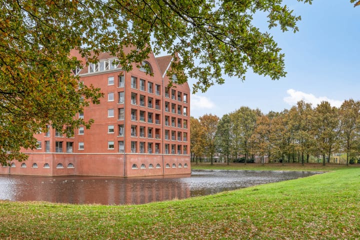 Foto 60 van Wolveschansdreef 35