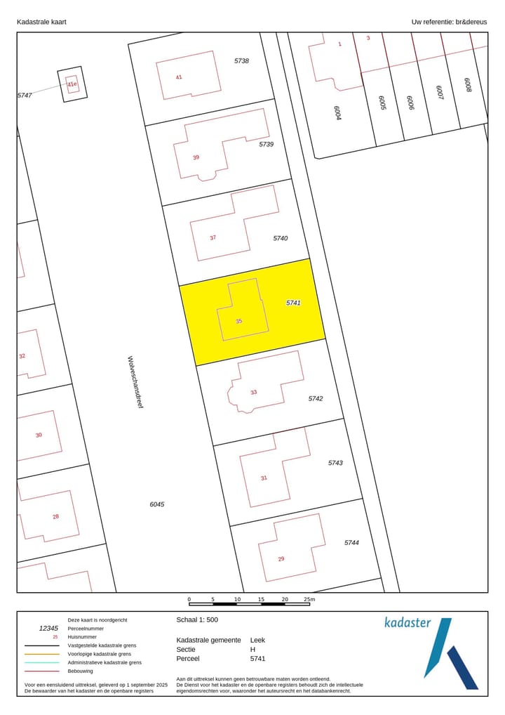 Foto 63 van Wolveschansdreef 35