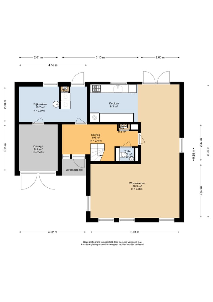 Foto 64 van Wolveschansdreef 35