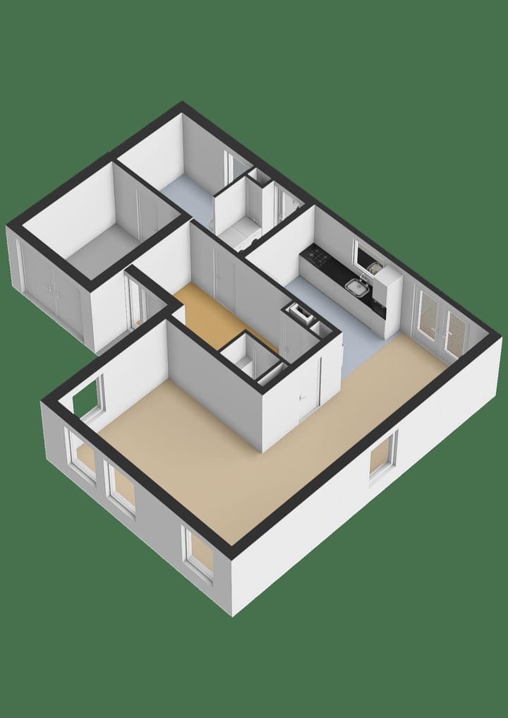 Foto 65 van Wolveschansdreef 35