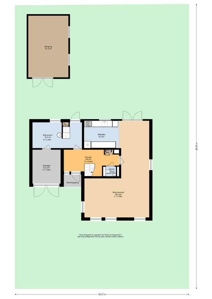 Foto 72 van Wolveschansdreef 35