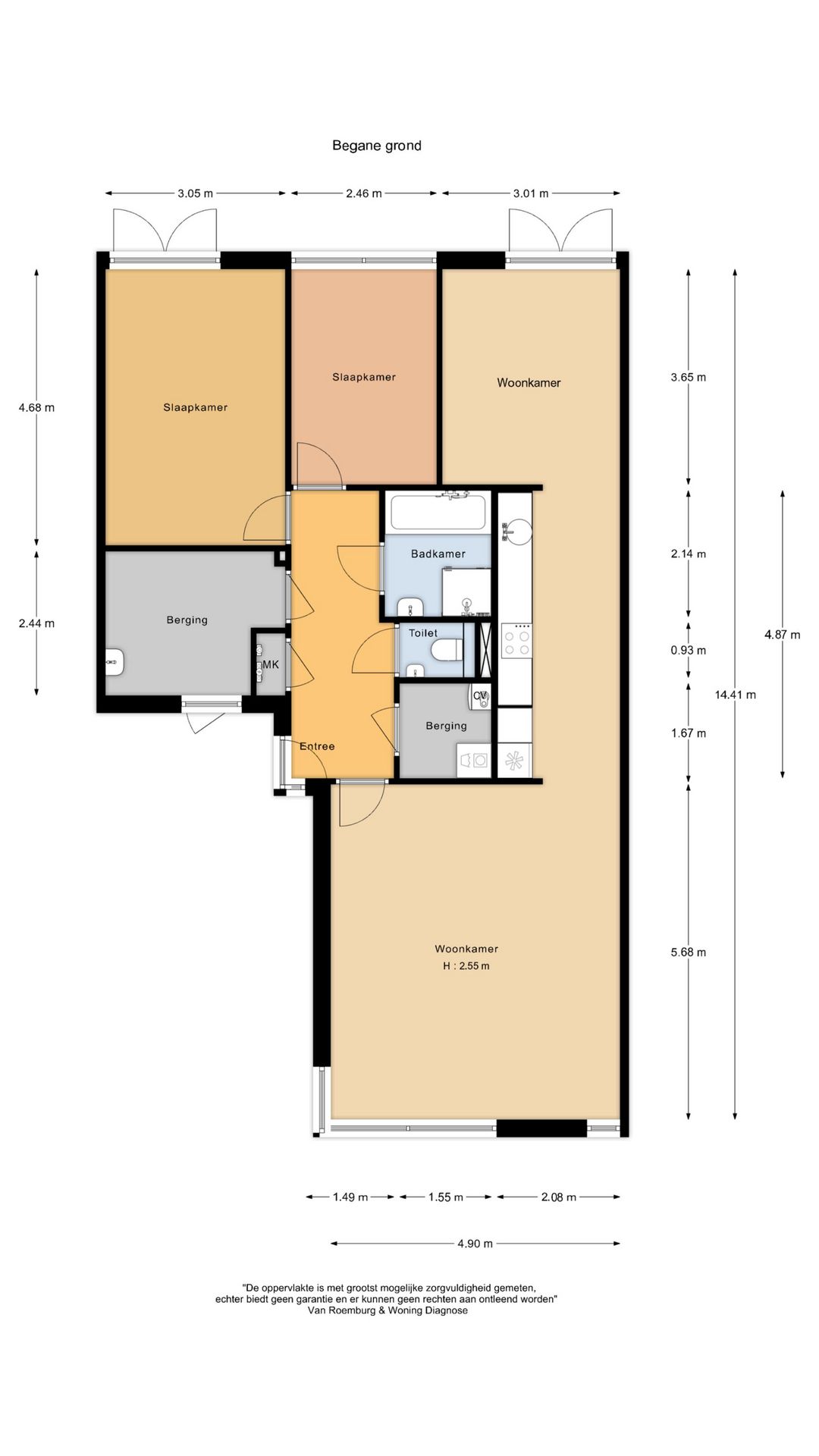 Foto 33 van Colijnlaan 184