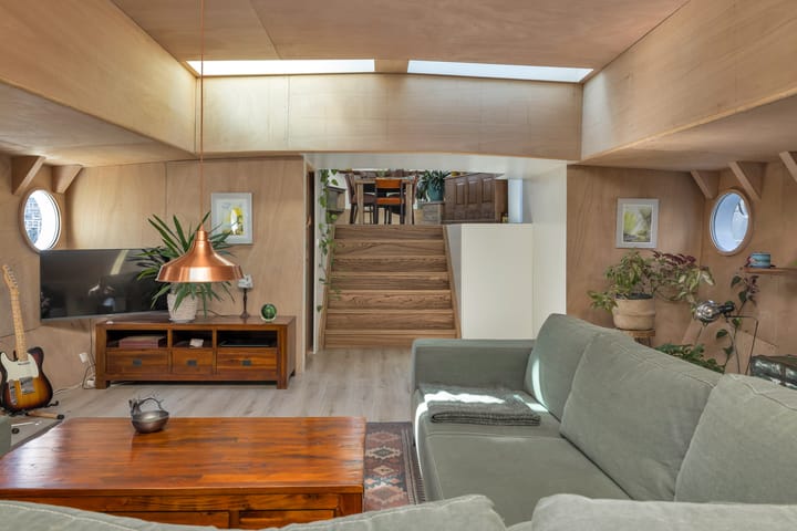 Foto 23 van Borneokade 106