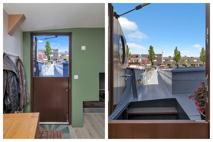 Foto 9 van Borneokade 106