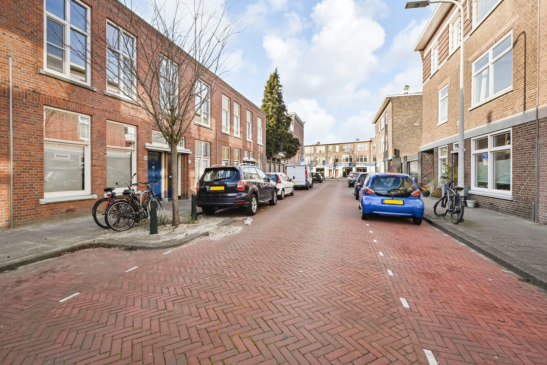 Foto 7 van Hendrik Zwaardecroonstraat 132
