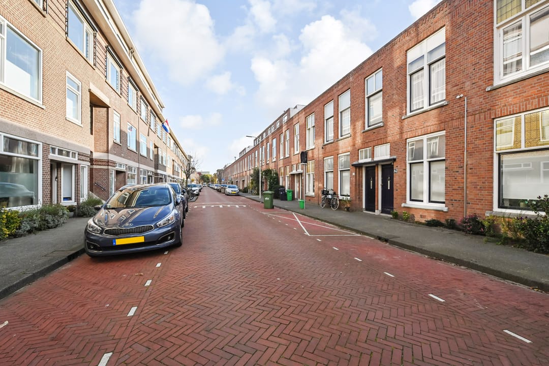 Foto 8 van Hendrik Zwaardecroonstraat 132