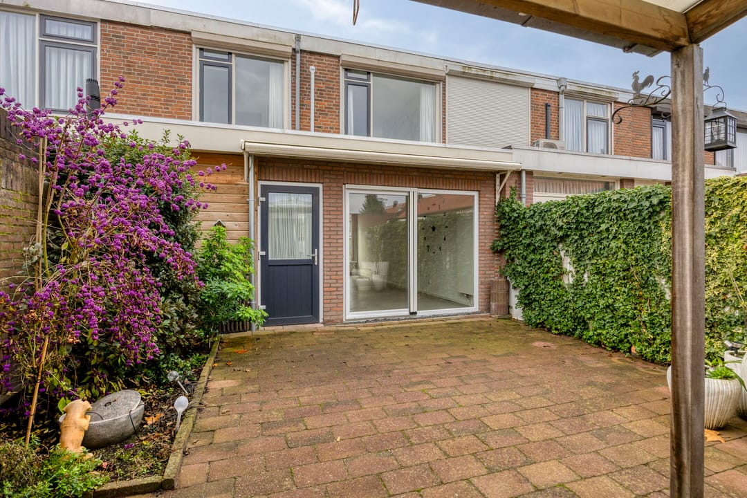 Photo 1 of Wenzel van Luxemburgstraat 7