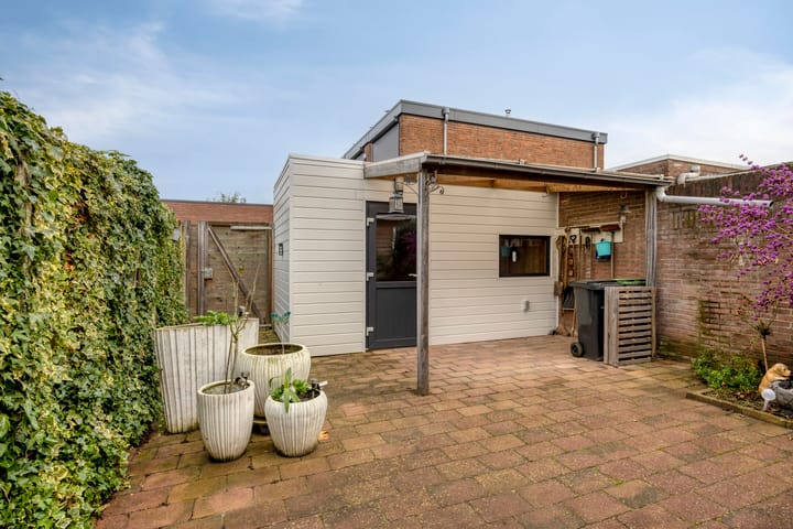 Photo 4 of Wenzel van Luxemburgstraat 7