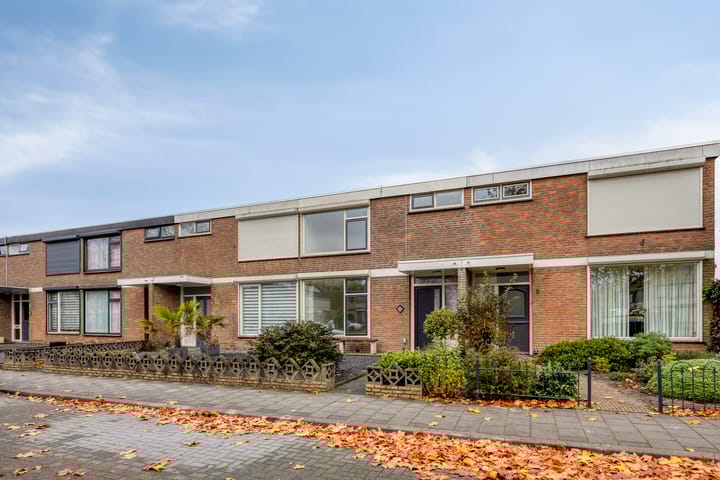 Photo 5 of Wenzel van Luxemburgstraat 7