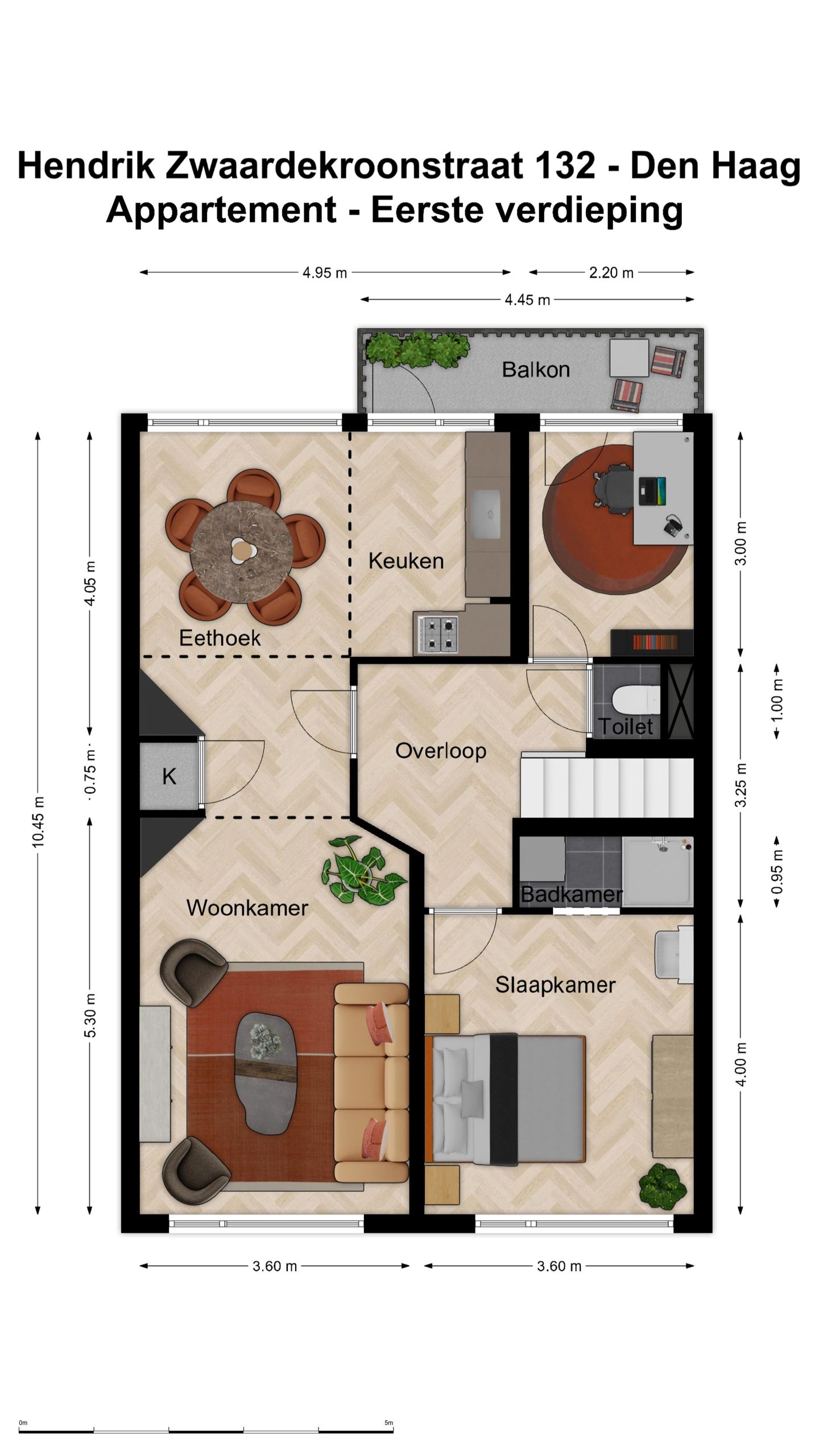 Foto 35 van Hendrik Zwaardecroonstraat 132