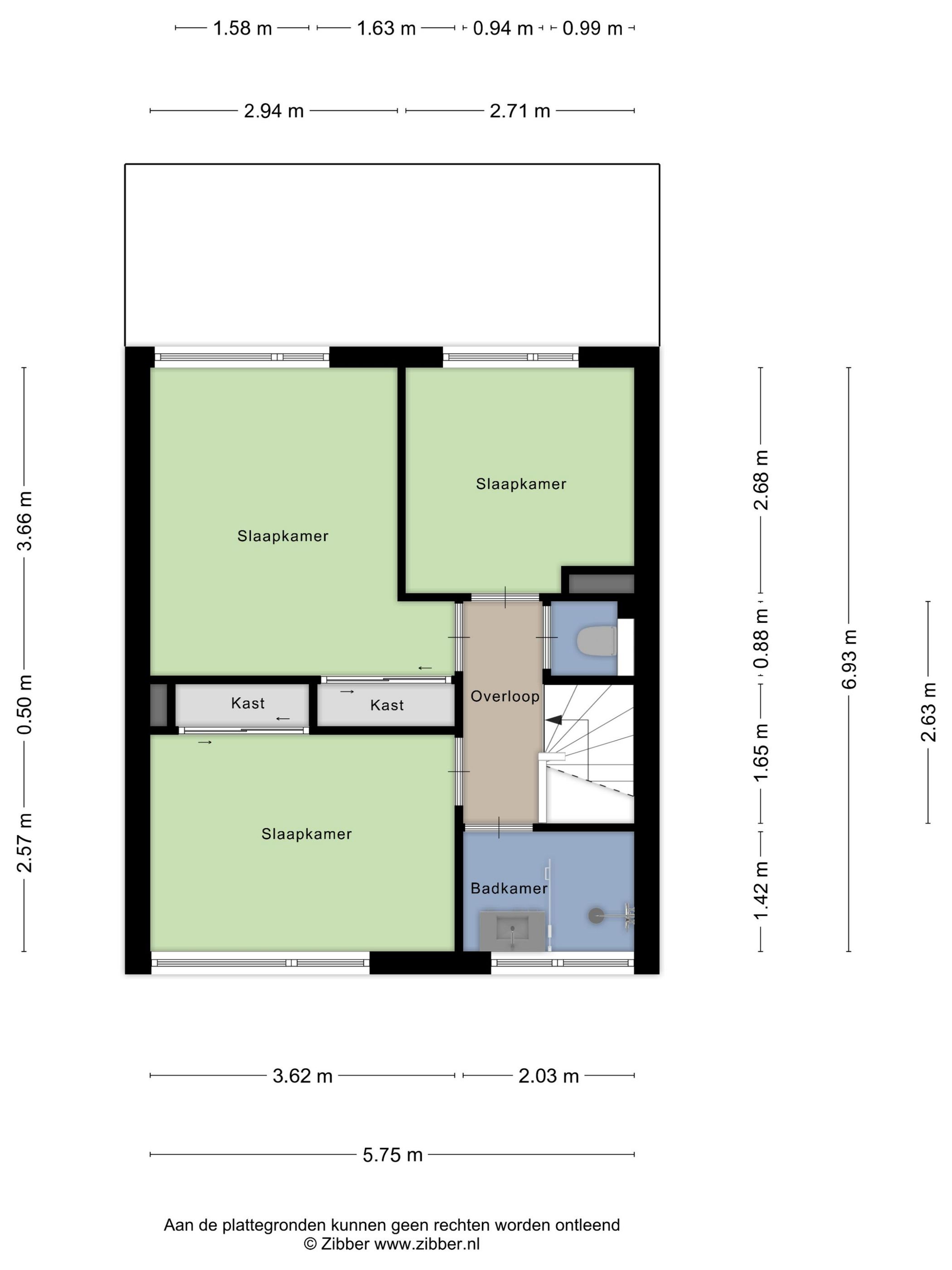 Photo 27 of Wenzel van Luxemburgstraat 7