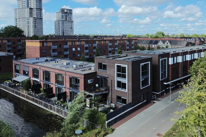 Photo 7 of Sjaak Boezemanstraat 1