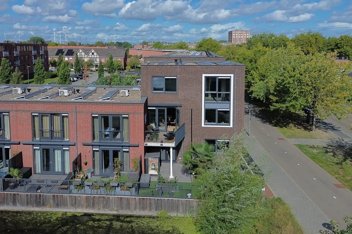 Photo 9 of Sjaak Boezemanstraat 1