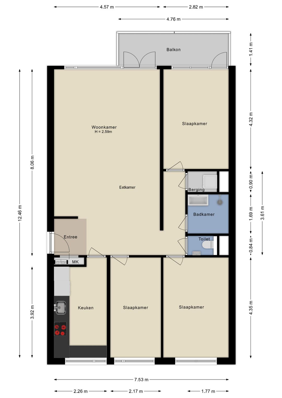 Foto 23 van Fruinplantsoen 38