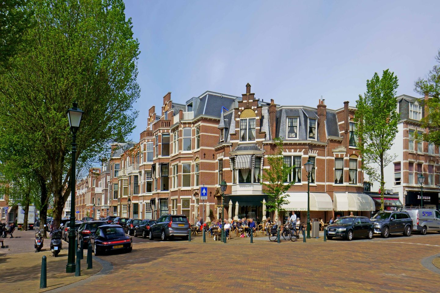 Foto 40 van Stadhoudersplantsoen 154