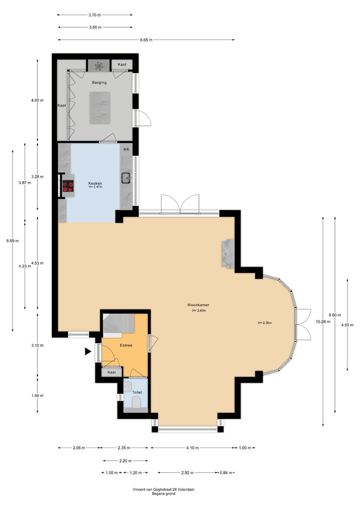 Foto 62 van Vincent van Goghstraat 28