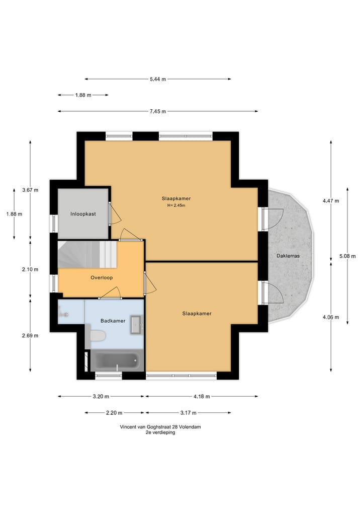 Foto 63 van Vincent van Goghstraat 28