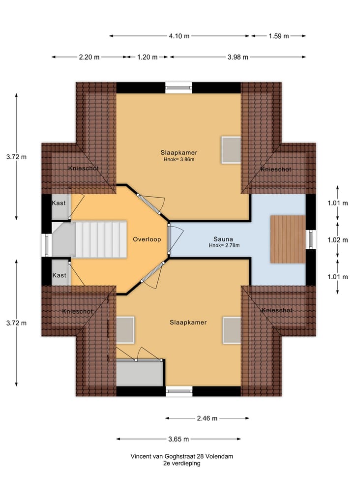 Foto 64 van Vincent van Goghstraat 28