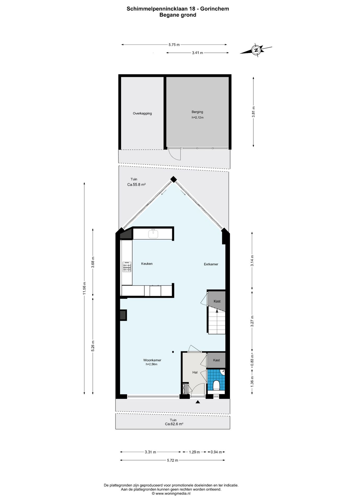 Foto 29 van Schimmelpennincklaan 18