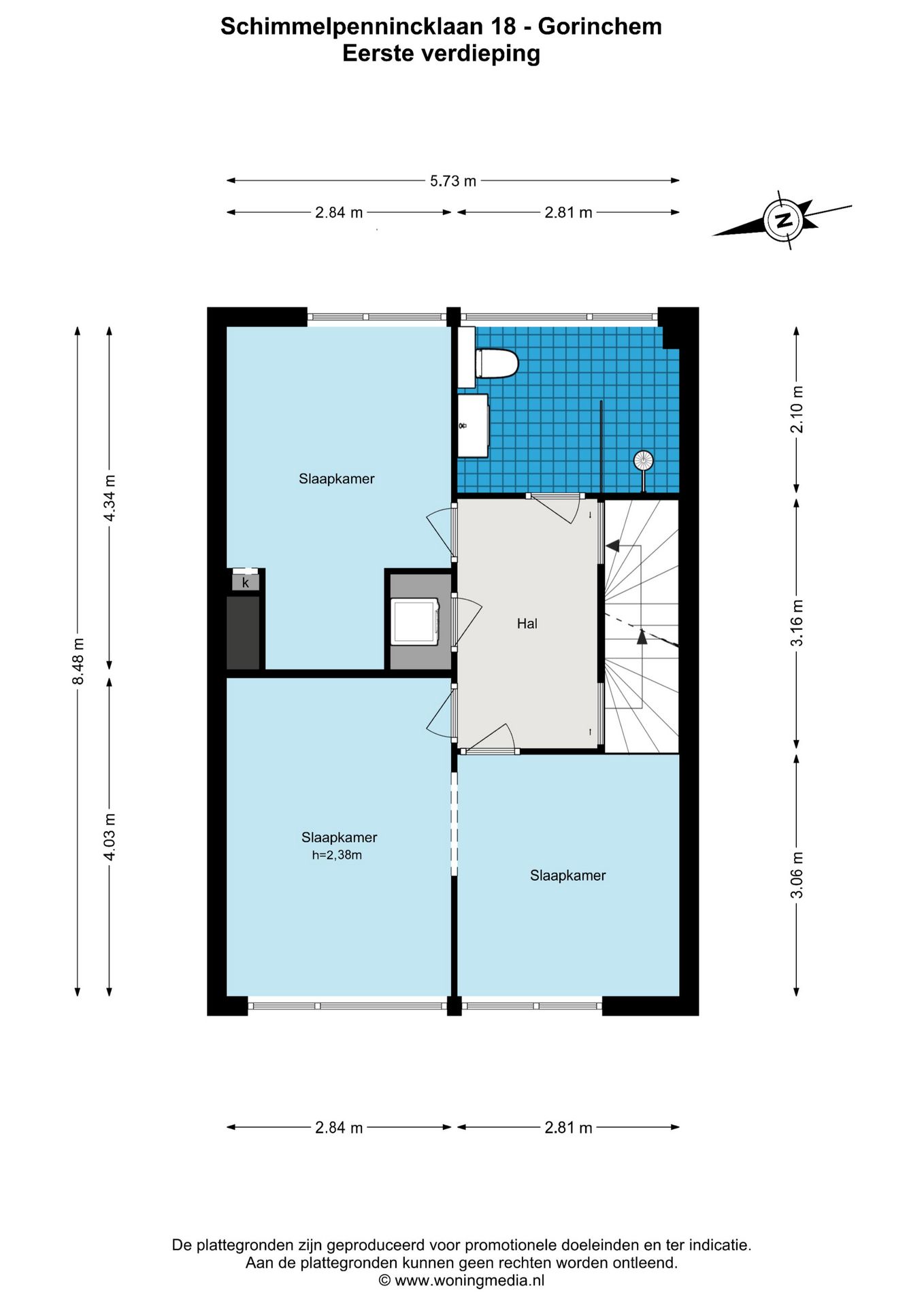 Foto 30 van Schimmelpennincklaan 18