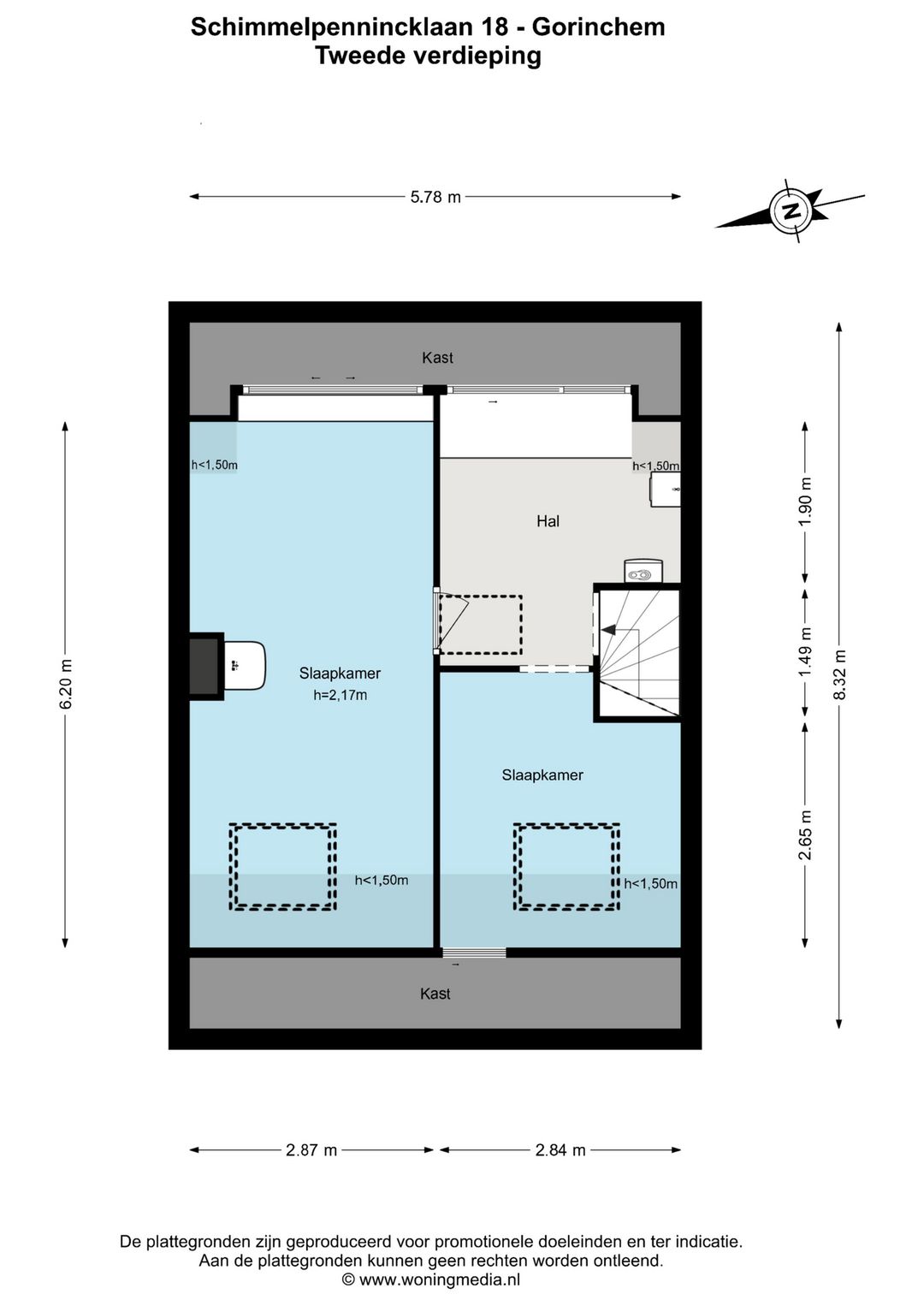 Foto 31 van Schimmelpennincklaan 18
