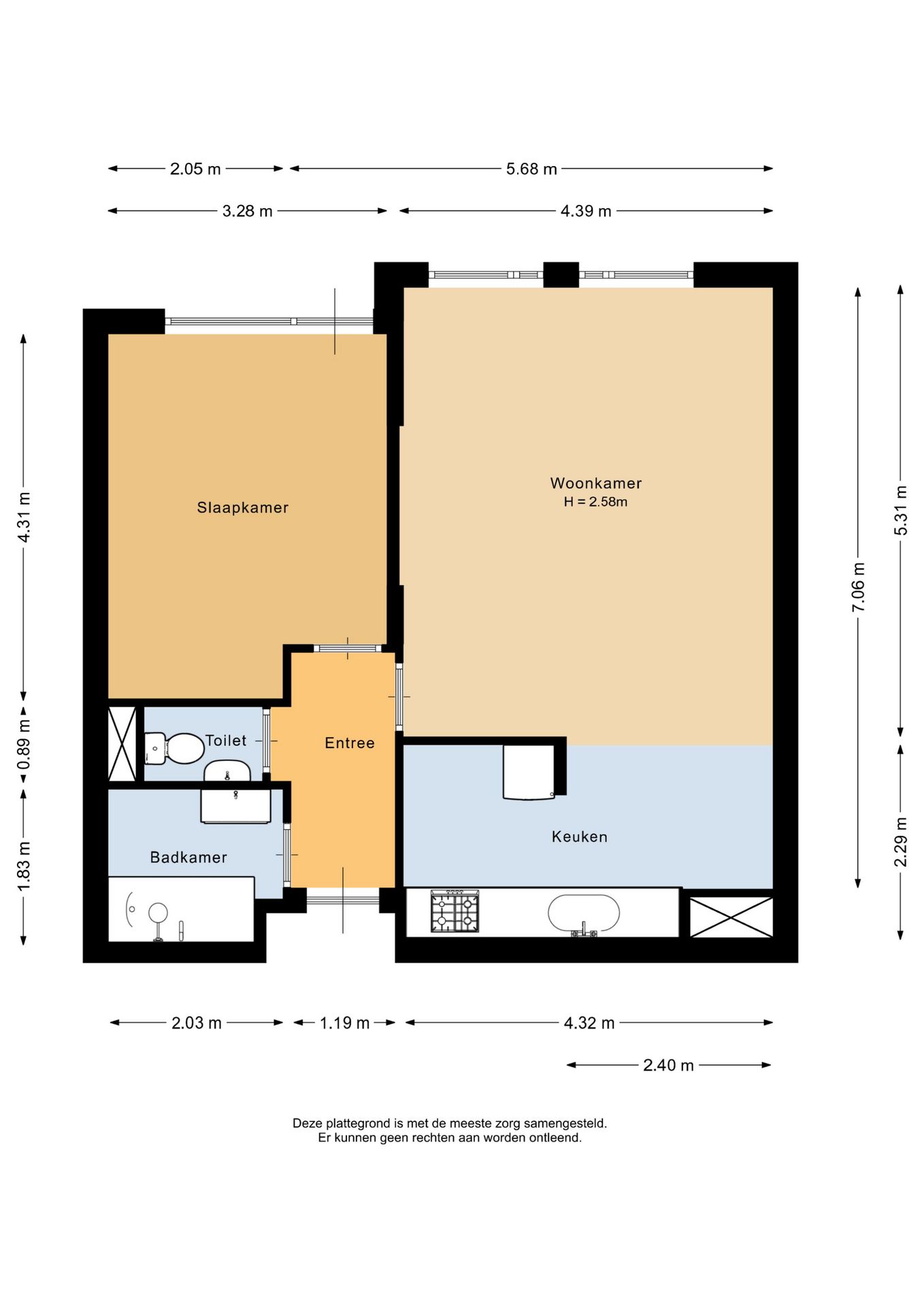 Foto 33 van Lentedans 11