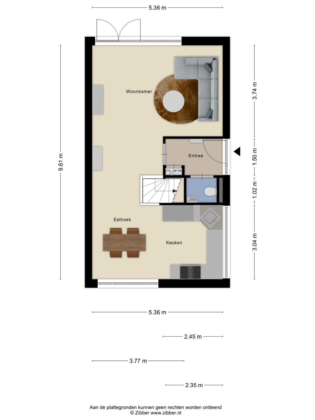 Foto 38 van Zomereik 4