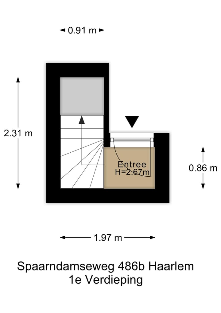 Photo 23 of Spaarndamseweg 486-B