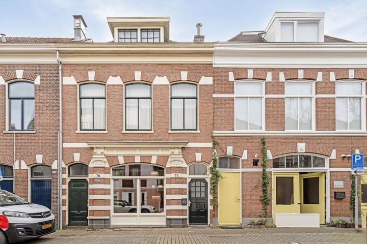 Van Spaenstraat 76