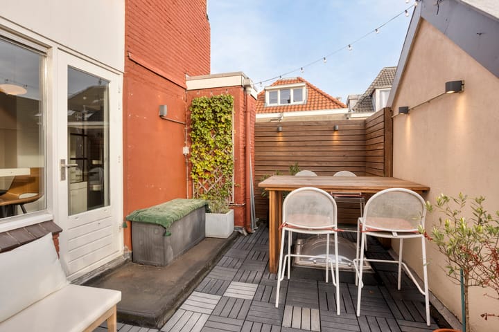 Photo 2 of Van Spaenstraat 76