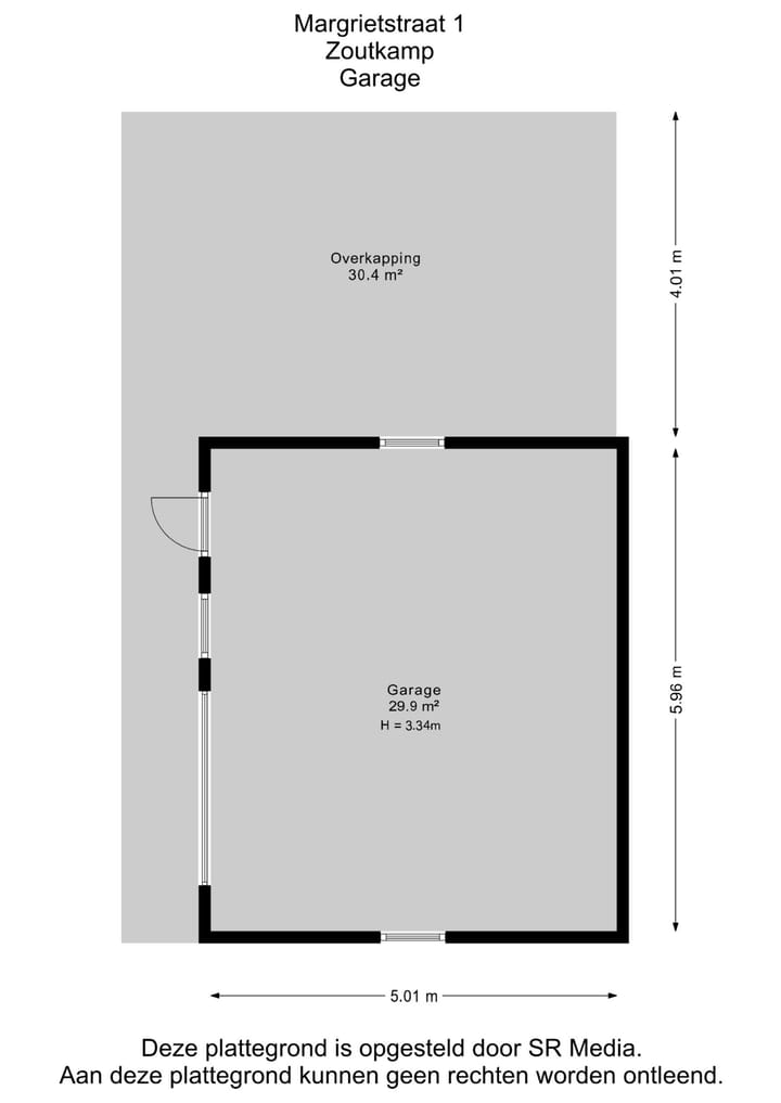 Foto 32 van Margrietstraat 1