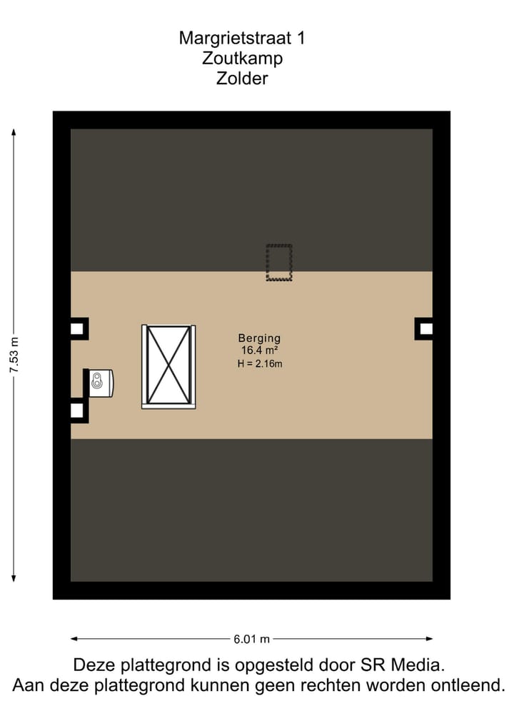 Foto 34 van Margrietstraat 1