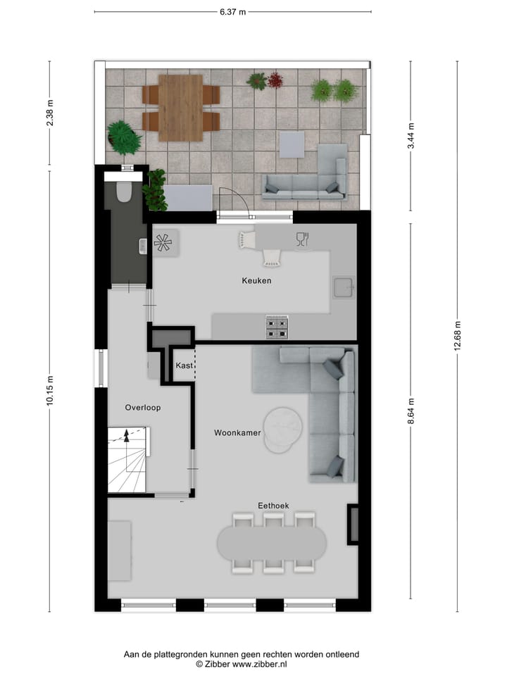 Photo 45 of Van Spaenstraat 76