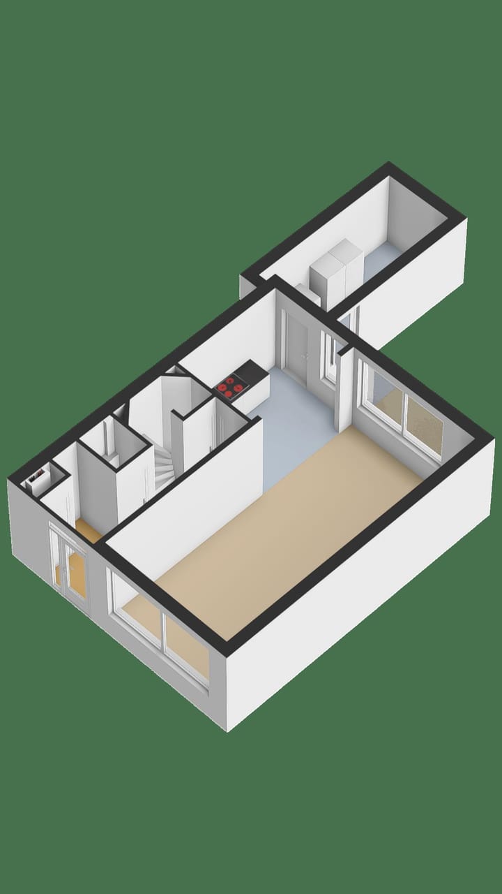 Foto 29 van Margrietstraat 1