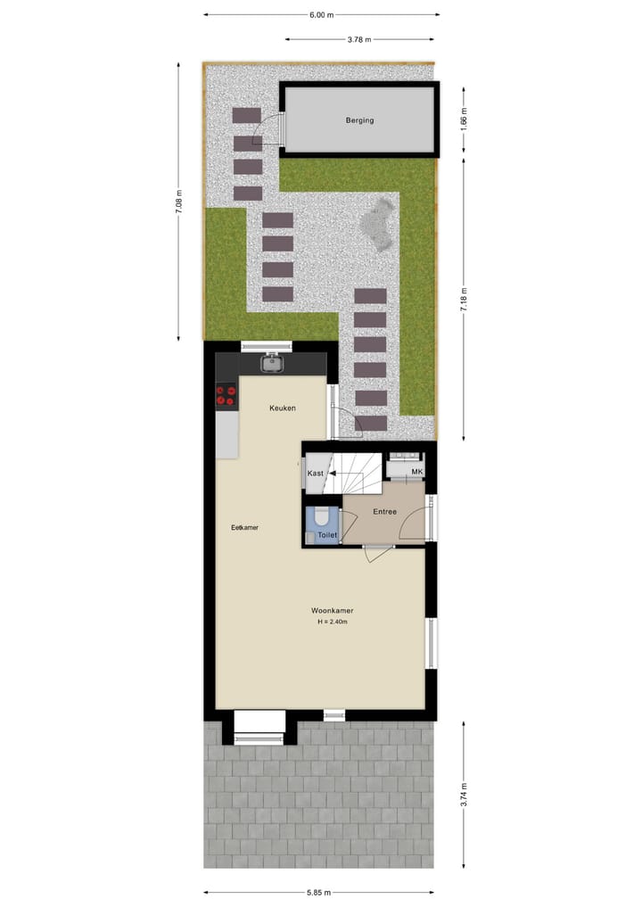 Photo 50 of Zevenblad 39